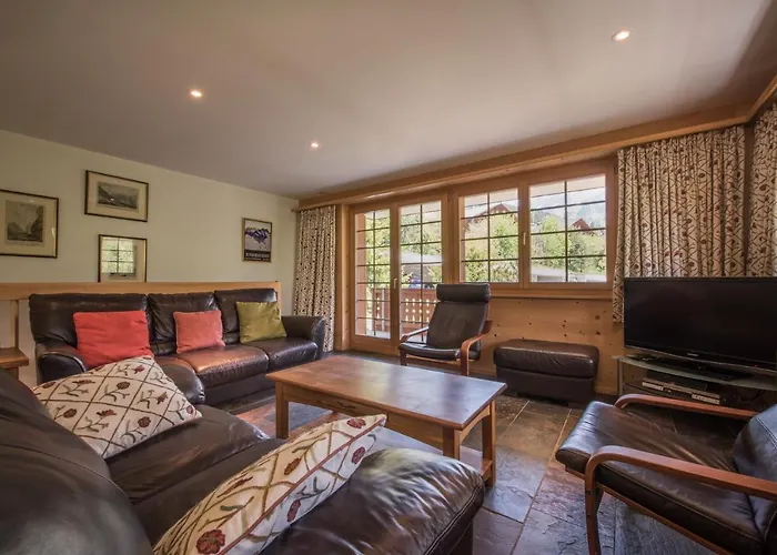 South Apartment Grindelwald