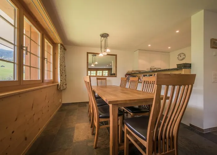 Apartment South Grindelwald