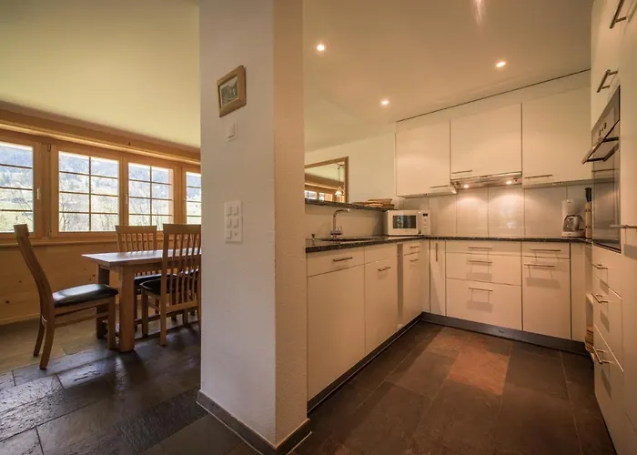 Apartament South Grindelwald