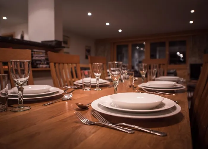 South Apartment Grindelwald