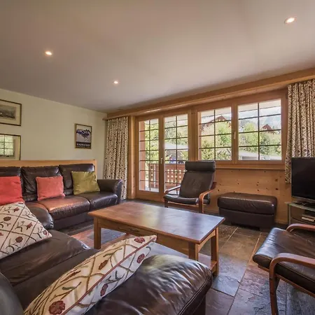 South Lägenhet Grindelwald